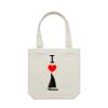 Canvas Carrie Bag Thumbnail