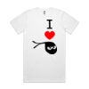 Classic Plus Tee [+5cm] Thumbnail