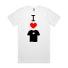Classic Plus Tee [+5cm] Thumbnail