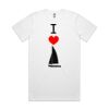 Classic Plus Tee [+5cm] Thumbnail