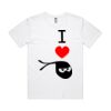 Mens Staple Minus Tee Thumbnail