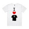 Mens Staple Minus Tee Thumbnail