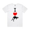 Mens Staple Minus Tee Thumbnail