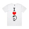 Mens Staple Minus Tee Thumbnail
