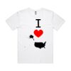 Mens Staple Minus Tee Thumbnail