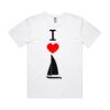 Mens Staple Minus Tee Thumbnail