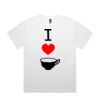 Heavy Faded Minus Tee [-5CM] Thumbnail