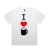 Heavy Faded Minus Tee [-5CM] Thumbnail