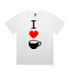Heavy Faded Minus Tee [-5CM] Thumbnail