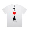 Heavy Faded Minus Tee [-5CM] Thumbnail