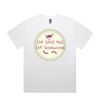 Heavy Faded Minus Tee [-5CM] Thumbnail