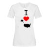 Stedman Ladies Classic Tee Thumbnail